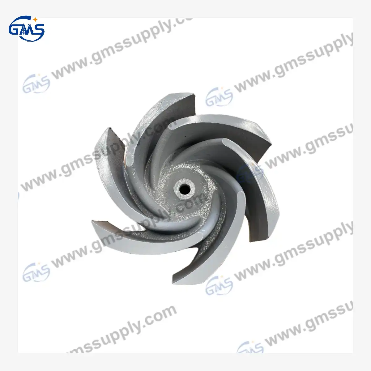 What Is a 250 Centrifugal Pump Impeller and How It Works?
